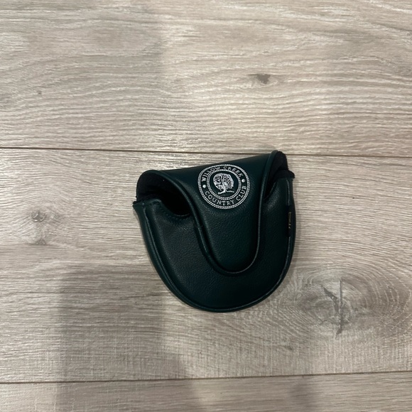 Green putter cover - Picture 2 of 2